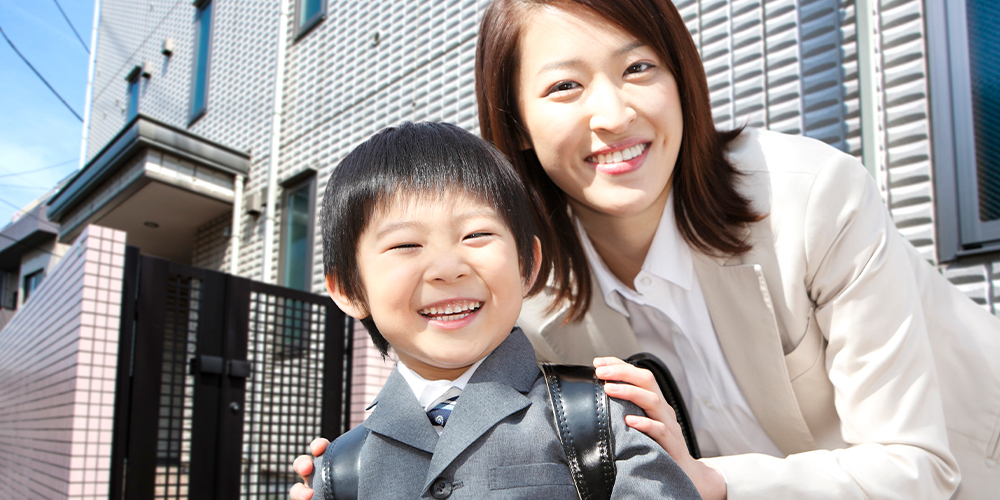 小学校への準備